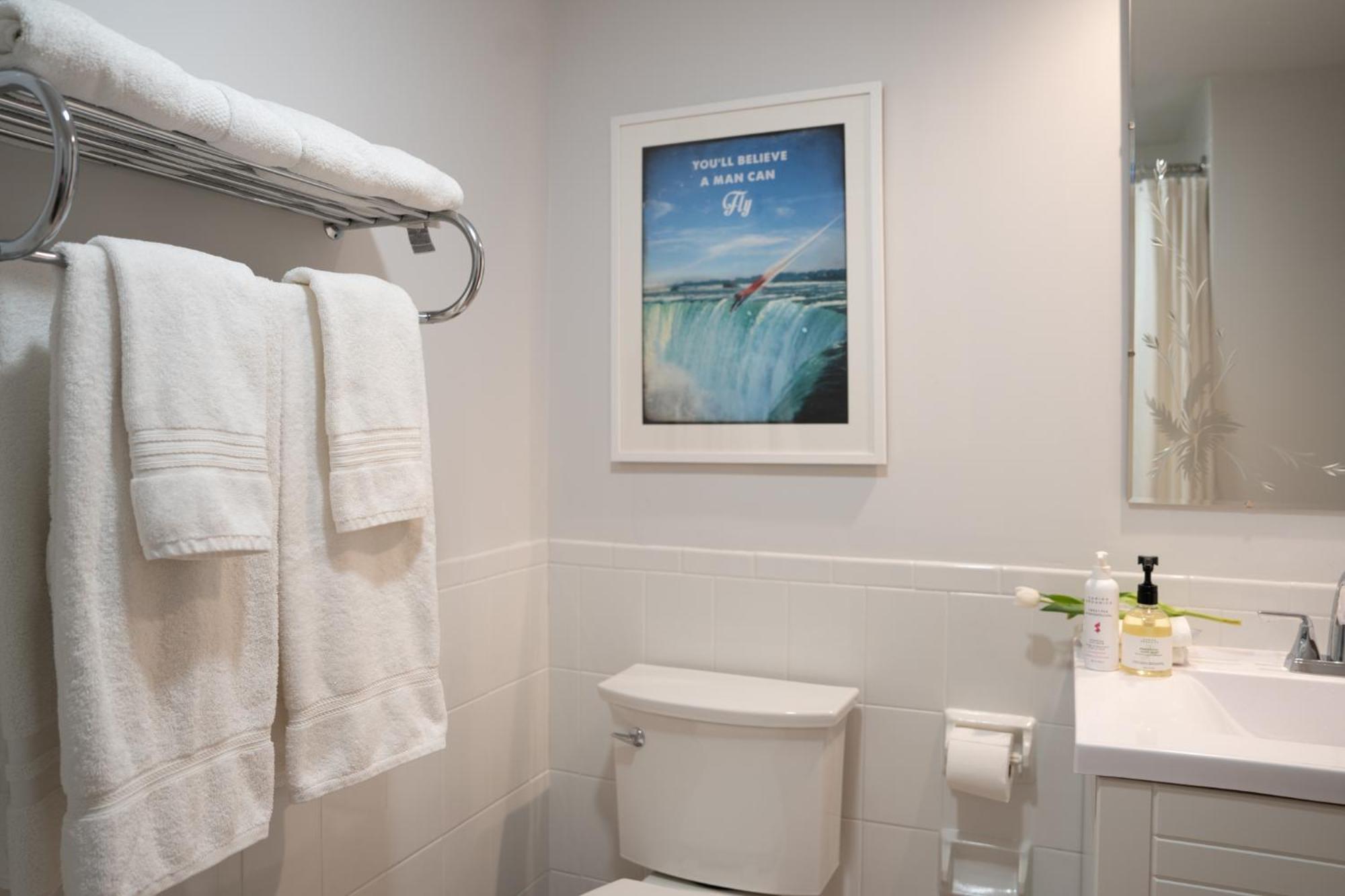 The Kent Motel Niagara-on-the-Lake ภายนอก รูปภาพ