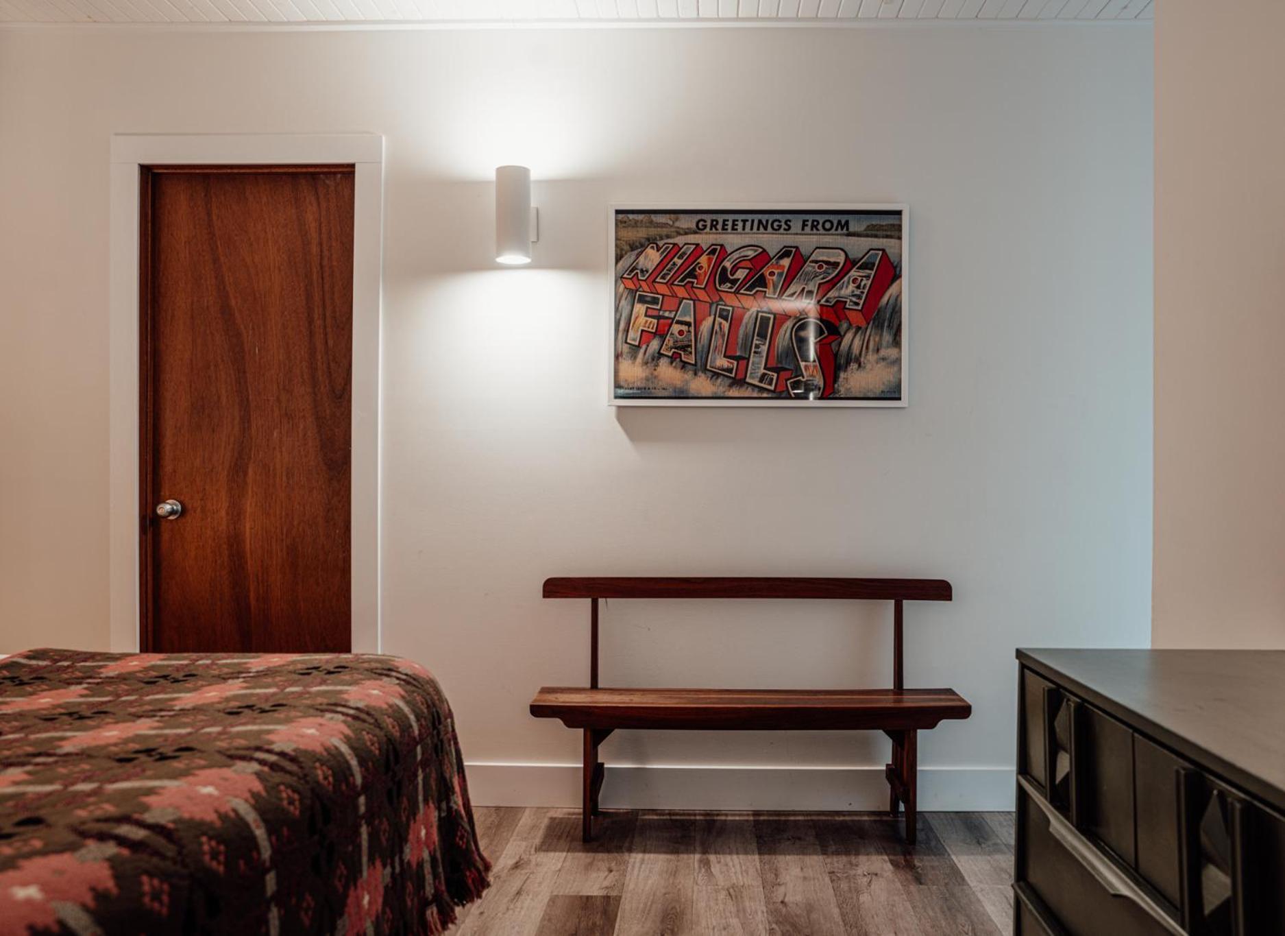 The Kent Motel Niagara-on-the-Lake ภายนอก รูปภาพ