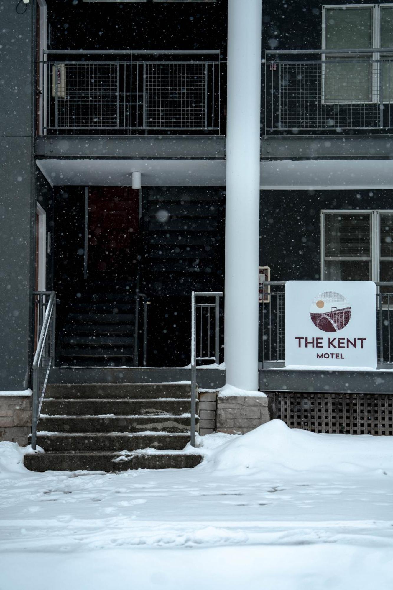 The Kent Motel Niagara-on-the-Lake ภายนอก รูปภาพ