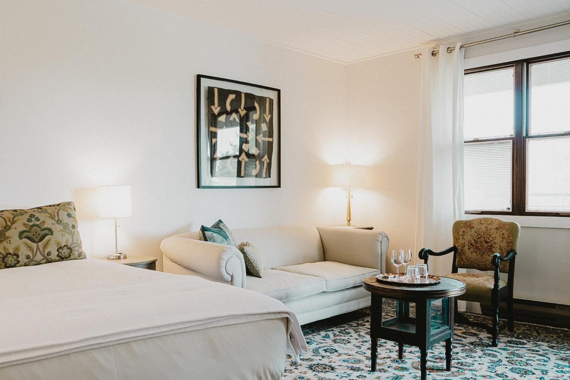 The Kent Motel Niagara-on-the-Lake ภายนอก รูปภาพ