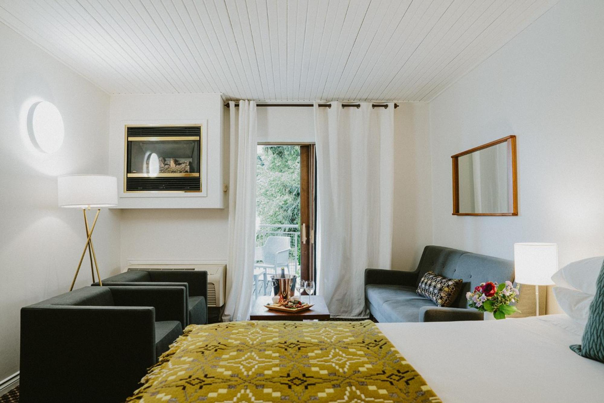 The Kent Motel Niagara-on-the-Lake ภายนอก รูปภาพ